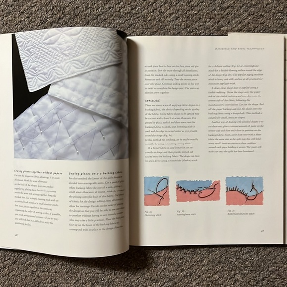 The Complete Miniature Quilt Book 1998 Dinah Travis New old Stock Crafters - Picture 12 of 16